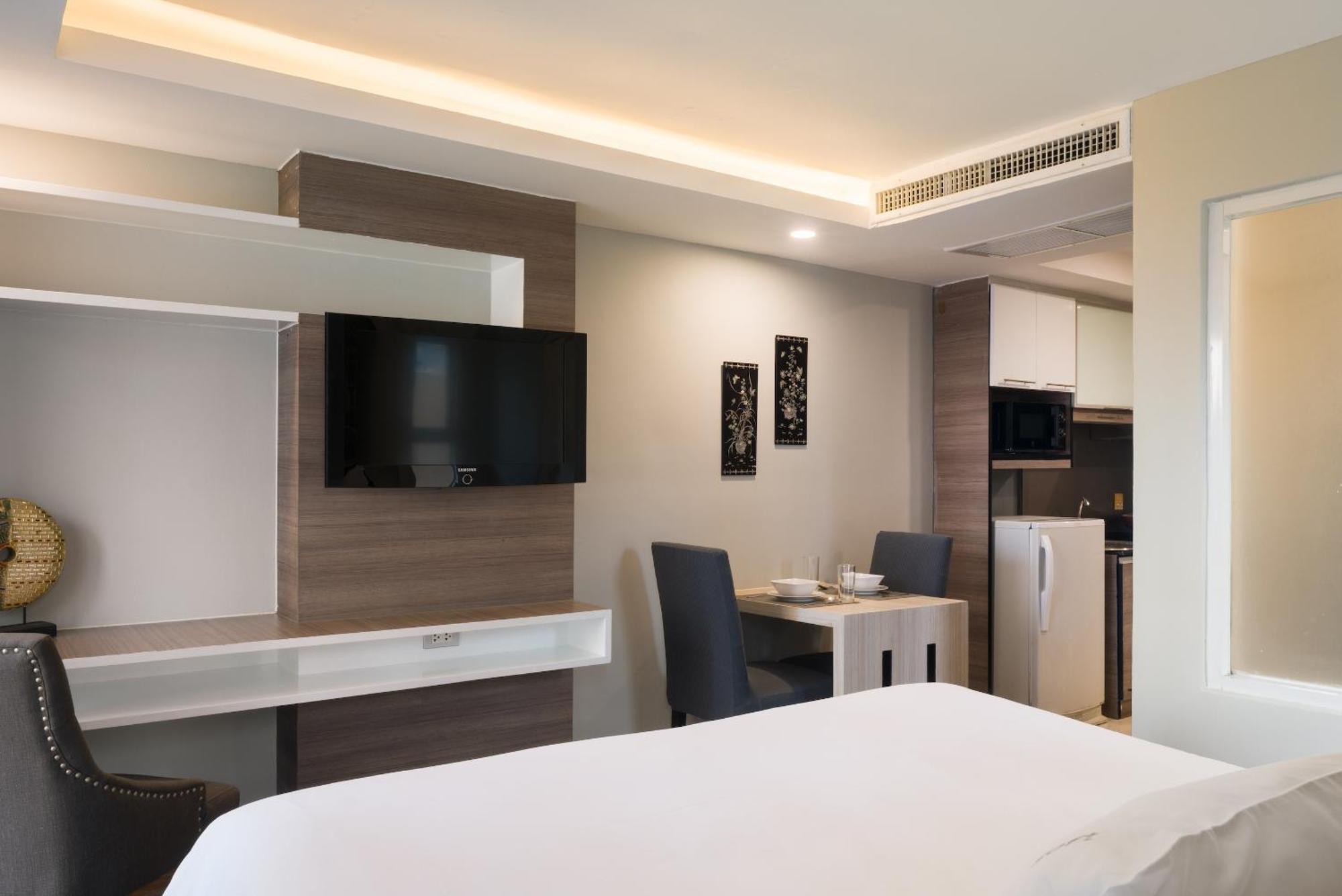 Aspira Suites Sukhumvit 20 กรุงเทพมหานคร ภายนอก รูปภาพ