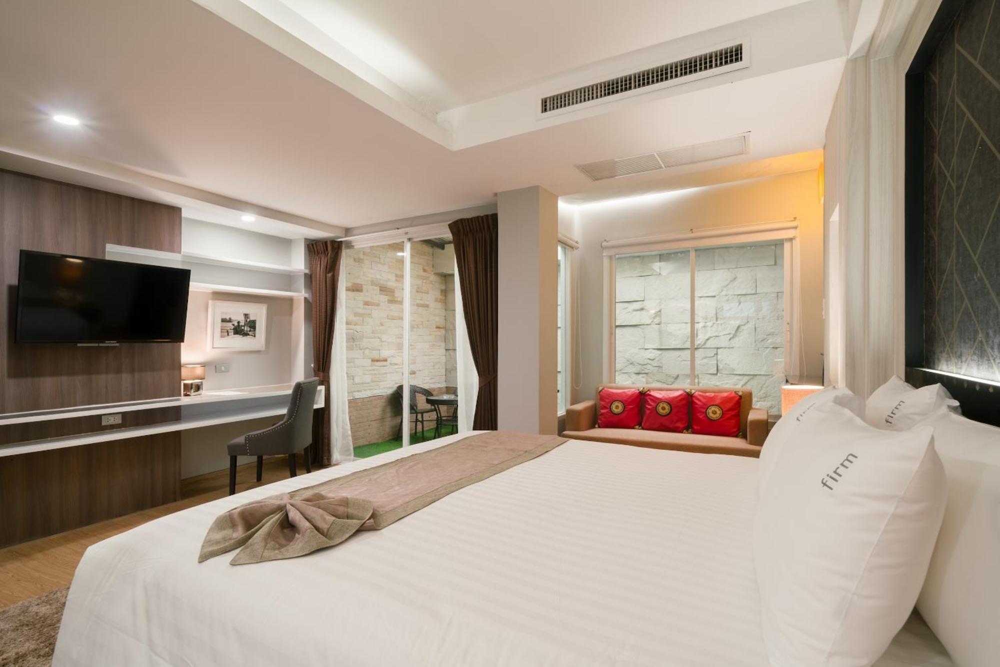 Aspira Suites Sukhumvit 20 กรุงเทพมหานคร ภายนอก รูปภาพ