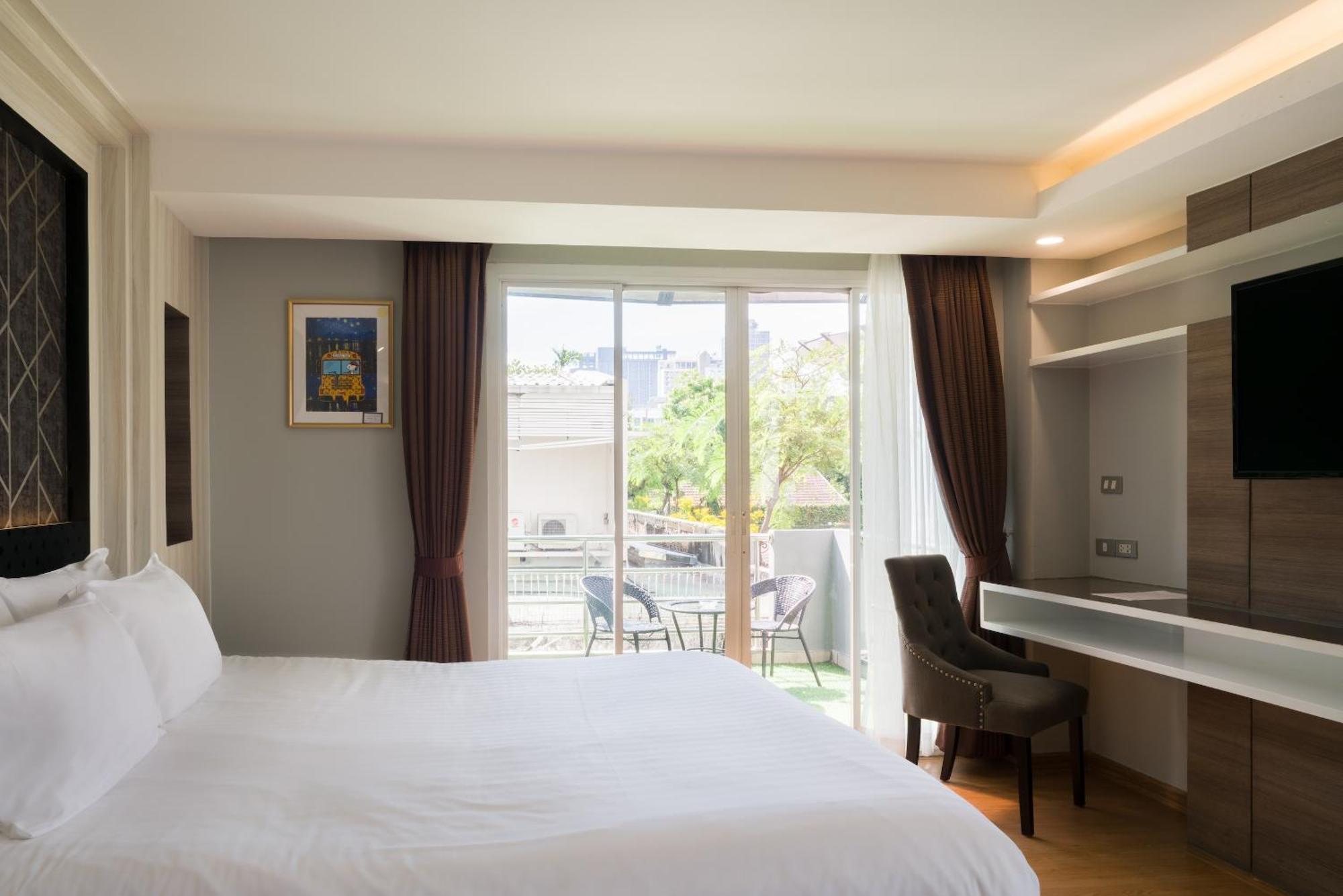 Aspira Suites Sukhumvit 20 กรุงเทพมหานคร ภายนอก รูปภาพ