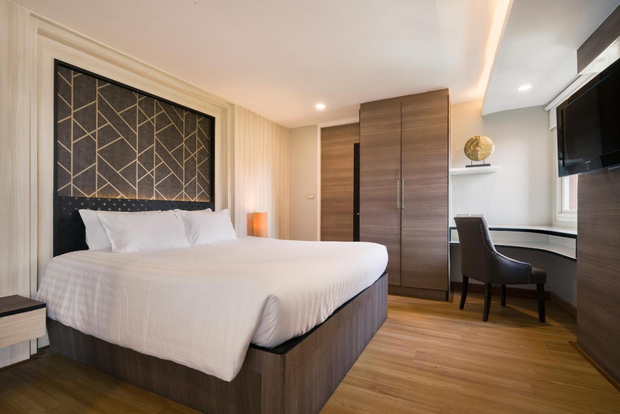 Aspira Suites Sukhumvit 20 กรุงเทพมหานคร ภายนอก รูปภาพ