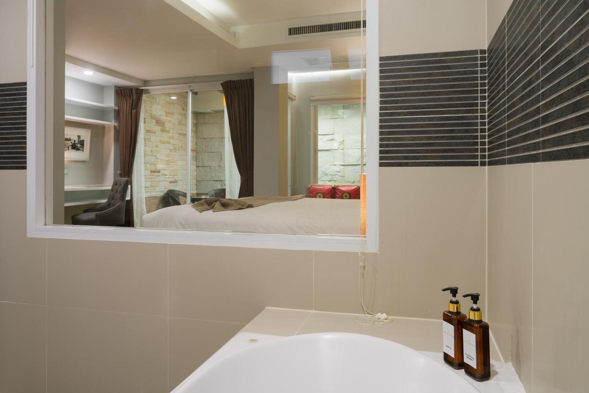 Aspira Suites Sukhumvit 20 กรุงเทพมหานคร ภายนอก รูปภาพ