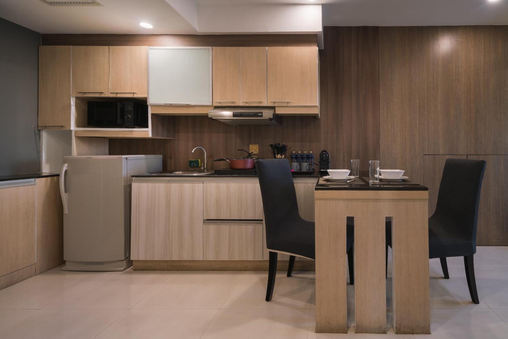 Aspira Suites Sukhumvit 20 กรุงเทพมหานคร ภายนอก รูปภาพ