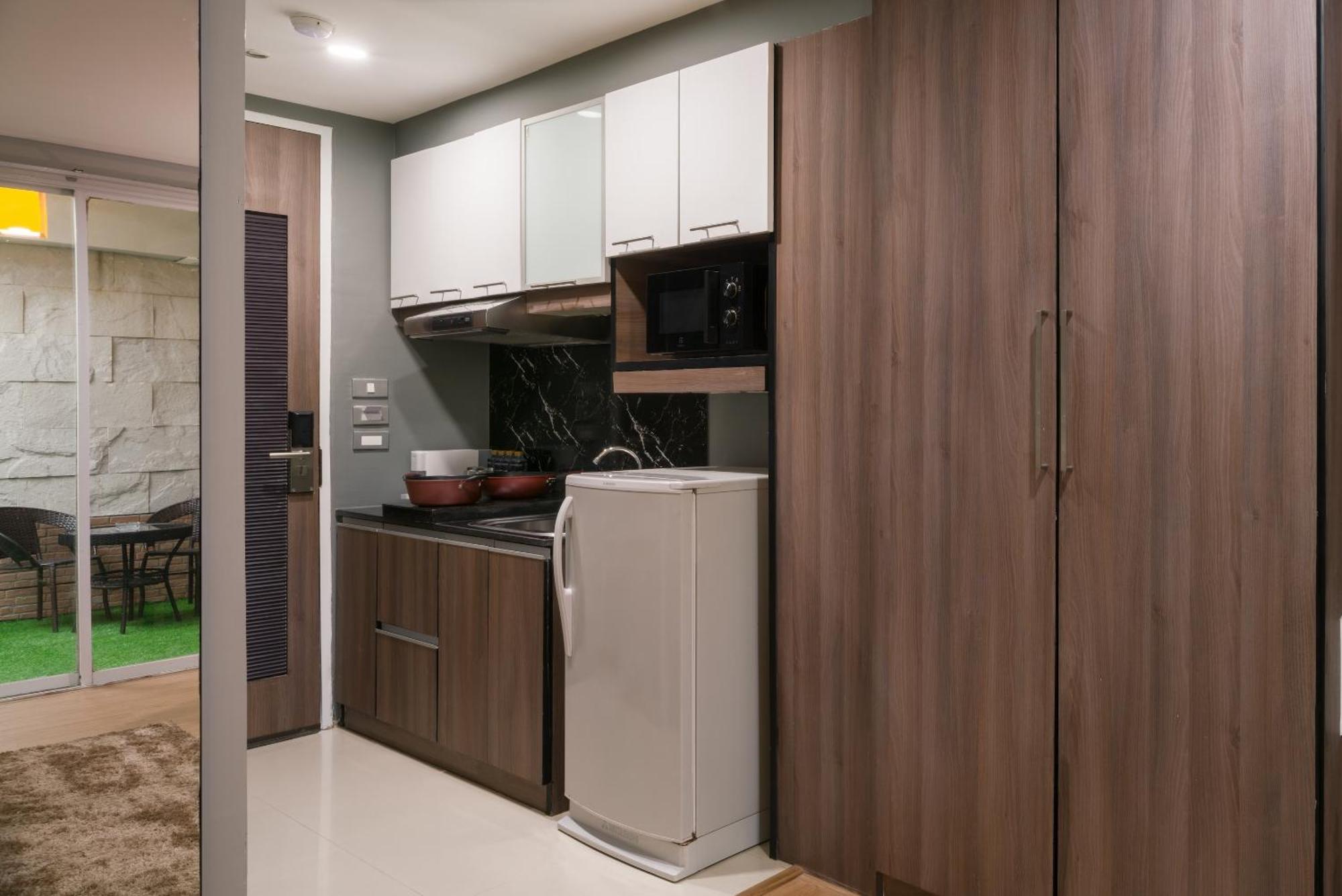 Aspira Suites Sukhumvit 20 กรุงเทพมหานคร ภายนอก รูปภาพ