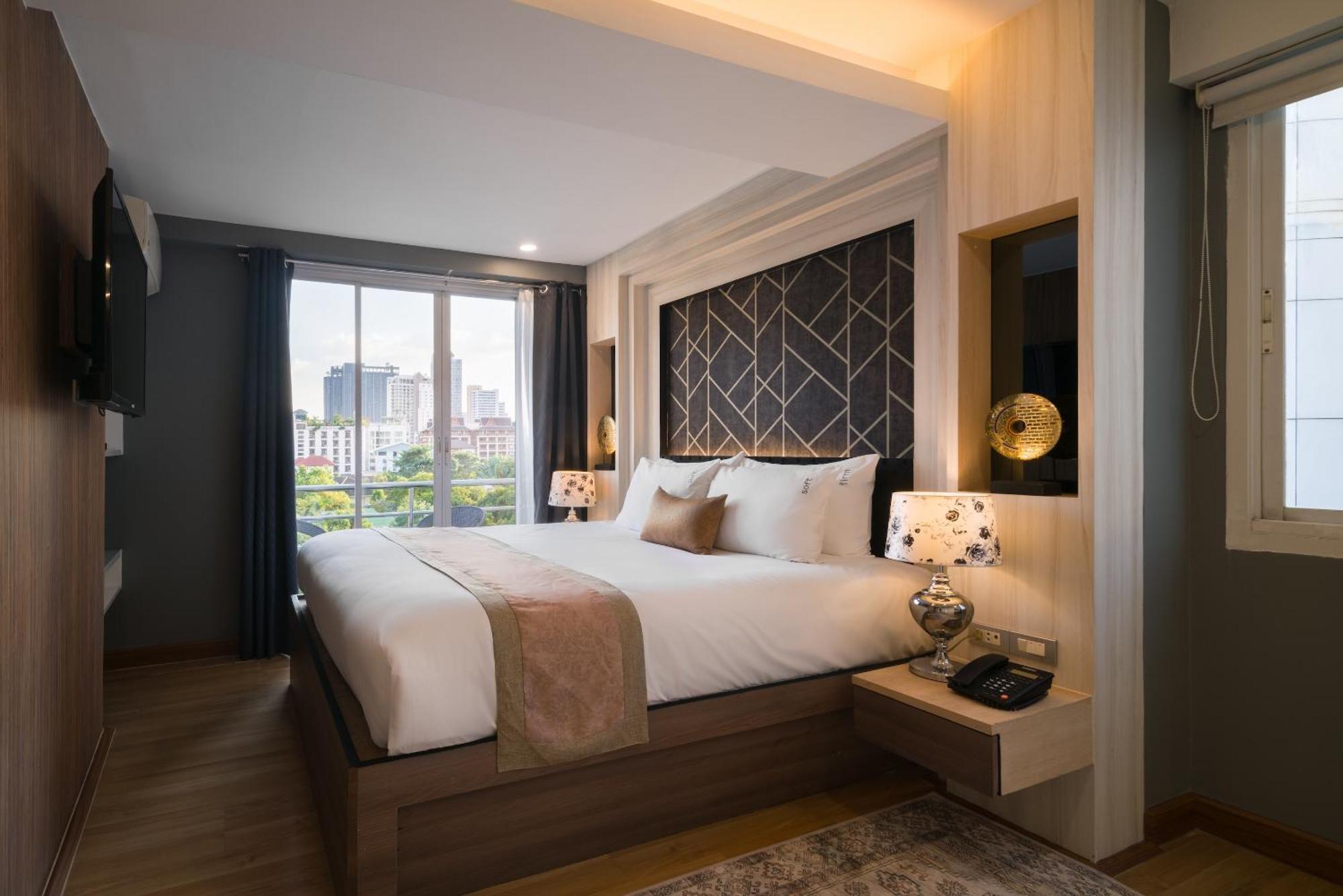 Aspira Suites Sukhumvit 20 กรุงเทพมหานคร ภายนอก รูปภาพ