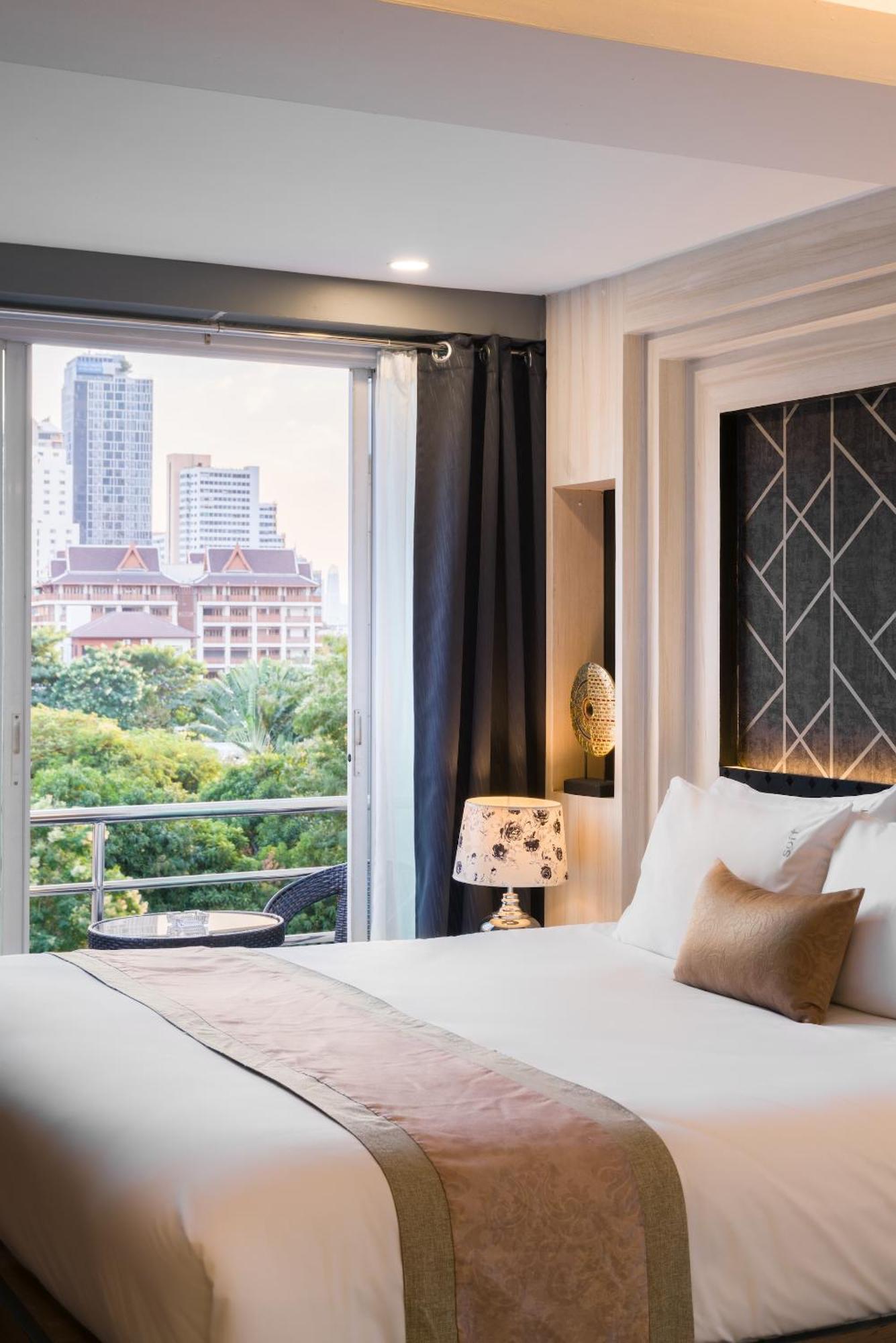 Aspira Suites Sukhumvit 20 กรุงเทพมหานคร ภายนอก รูปภาพ